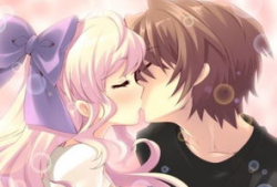 动漫kiss,青春校园的甜蜜邂逅